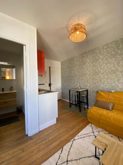 Cosy Mac Nab Apartment Vierzon Exterior photo